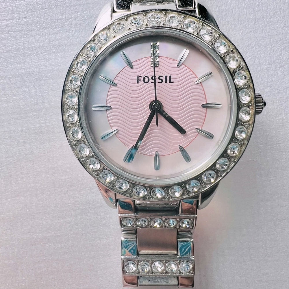 Fossil watch